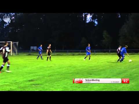 Die Tore: Saison 2013/14, 7. Spieltag: SG Diemeltal - TSV Deisel