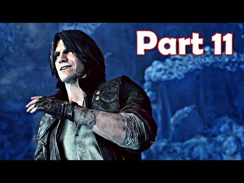 DEVIL MAY CRY 5 - Gameplay Walkthrough Part 11 | Cerberus King & Urizen/Vergil Final Form