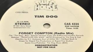 Tim Dog - Forget Compton (Radio Mix) 1991
