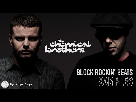 Sabías que eran Samples? | Ep 2: The Chemical Brothers - "Block Rockin' Beats"