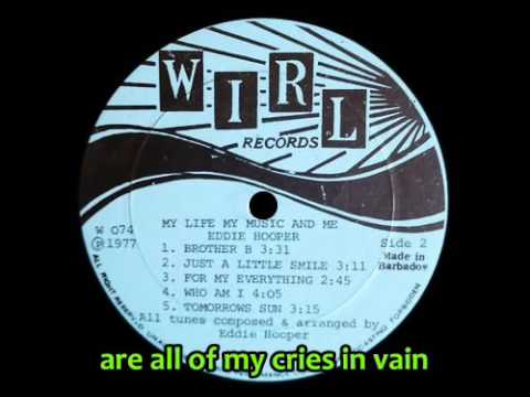 Eddie Hooper   RARE Tomorrow's Sun