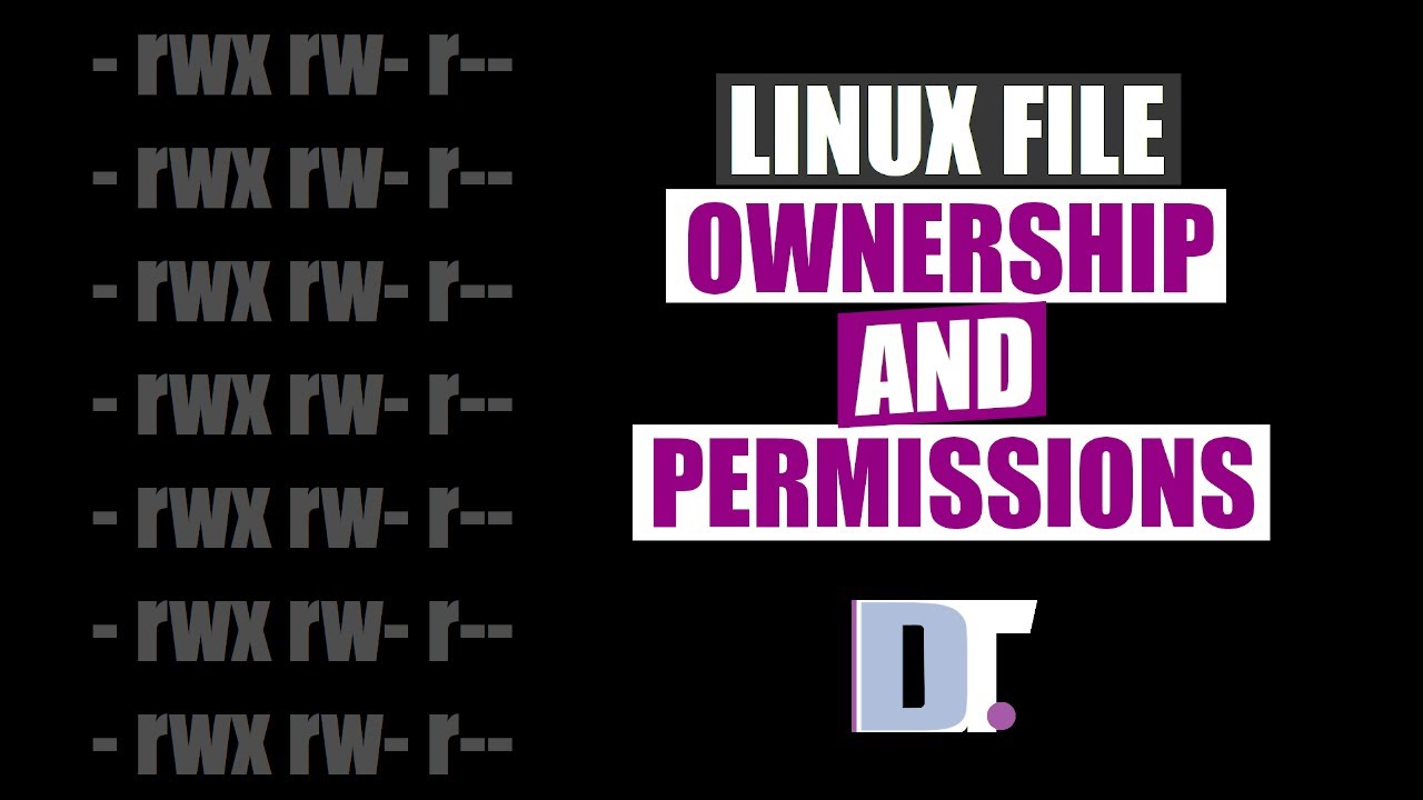 Linux Permissions Tutorial