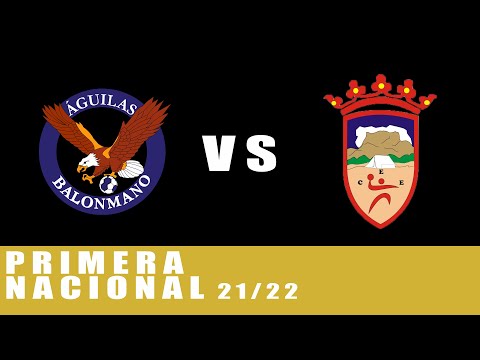 RITEC BM Águilas - Bm Elda CEE // Jornada 7 - Temporada 2021/2022