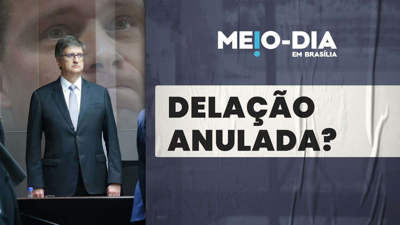Denunciados pelo procurador-geral da República vão pedir anulação das delações de Mauro Cid