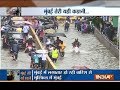 Monsoon: Heavy showers derail Mumbai