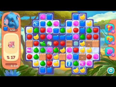 Wildscapes Level 126 Walkthrough