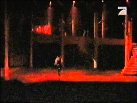 Lightning - Dance Academy Finale