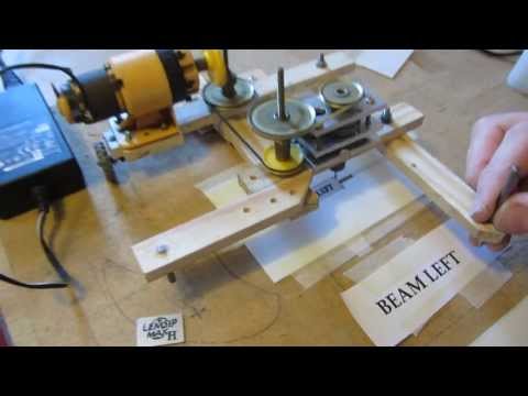 pantograph engraving