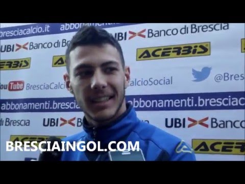 LUCA MAZZITELLI - CONF. STAMPA 04.02.16