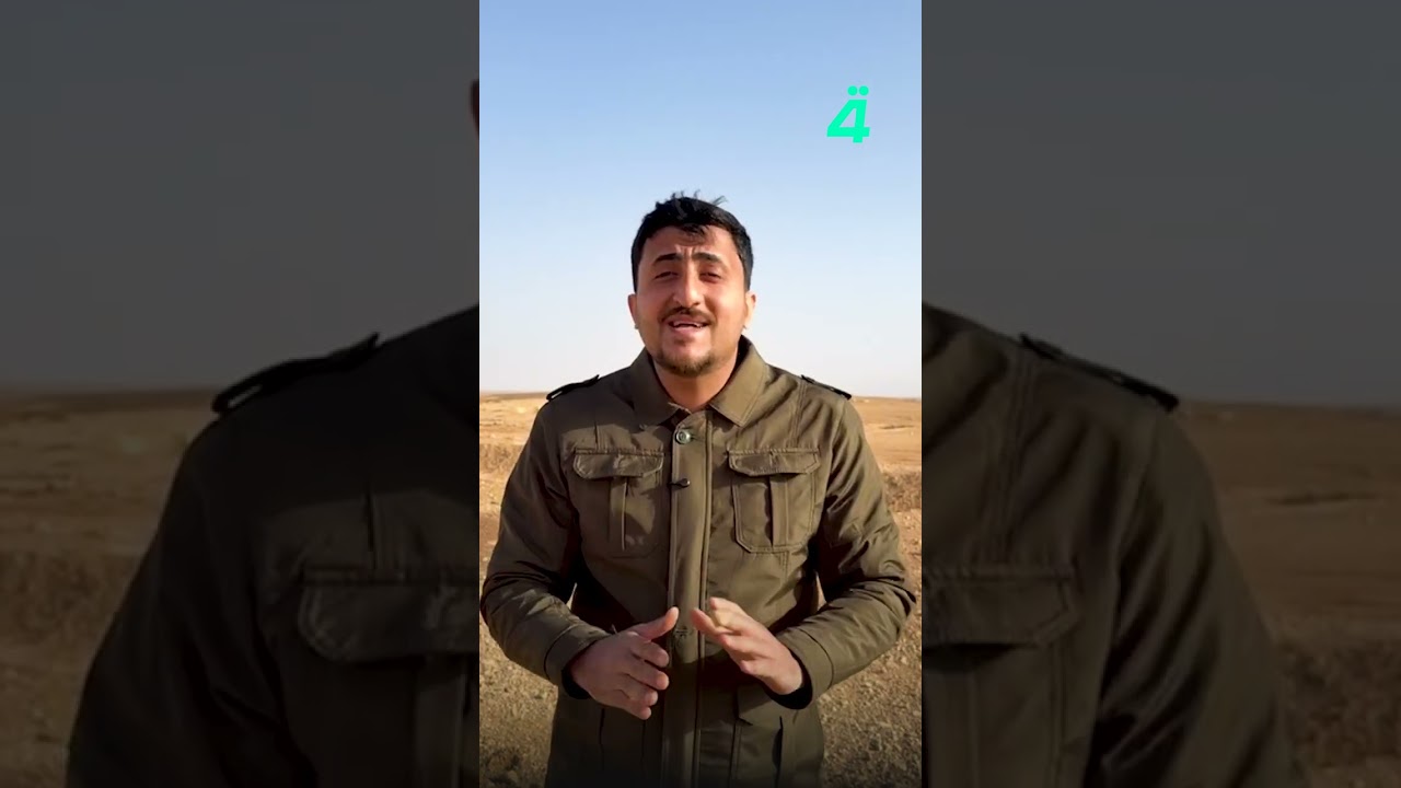 فيديو | من موقع الحادثة.. مراسلنا يروي تفاصيل عملية محاصرة "أمني الأنبار" ومرافقه