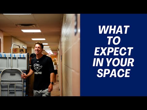 Im Studentenwohnheim der CNU: Was ist in Ihrem Zimmer enthalten und wie Sie es sich gemütlich machen