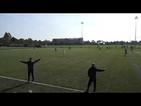 U14 Øst 1, Sundby-Fr Amager - B93 (Highlights): 4-0