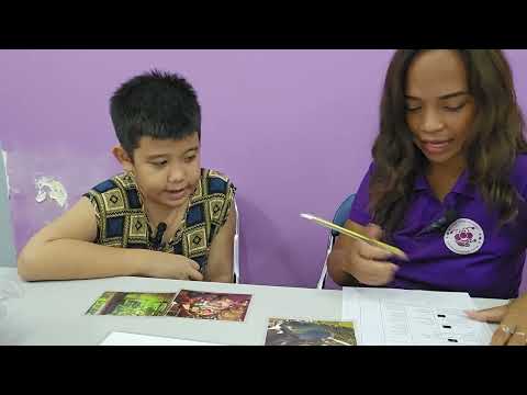 B1. Vincent. Give Me Five 2 . Term Test 2