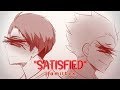 Satisfied || HQ!! Animatic (UshiTen)