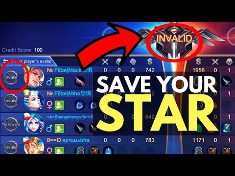 HOW TO TRIGGER INVALID MATCH PROPERLY | Mobile Legends Video