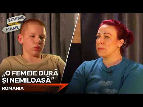 Cuvinte Grele De La Copil! | Schimb de Mame