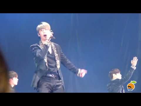 20170204 Shinhwa Live - Unchanging in Taipei T.O.P