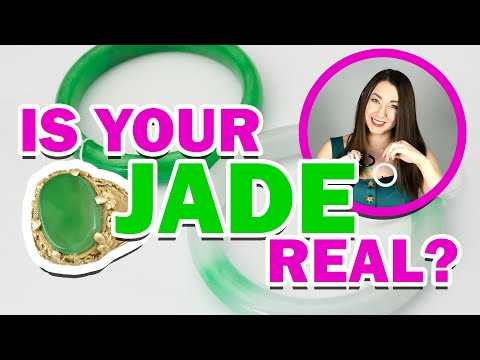 Real Vs Fake Jade | How to Tell the Difference