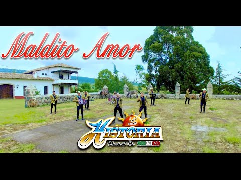 Video Maldito Amor de La Historia Musical De México