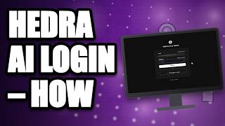 Hedra AI Login – How to Login & Sign In to Hedra AI Account 2026?