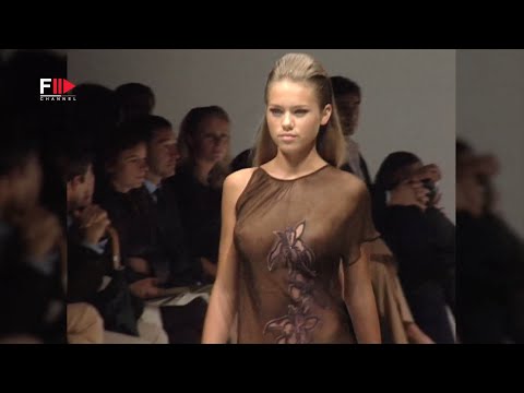 Vintage in Pills IL MARCHESE COCCAPANI Spring 2001 - Fashion Channel