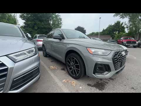 2021 Audi Q5 Sportback 61PU2002 in Quantum Grey Quick Look