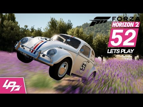 FORZA HORIZON 2 Part 52 - Herbie (FullHD) / Lets Play Forza Horizon 2