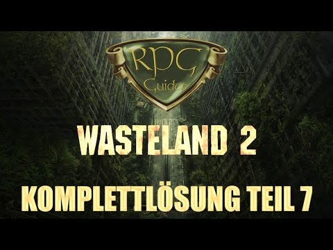 WL2 Lösung Teil 7 - Agrarzentrum