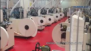 Karton Bardak Üretim Fabrikası