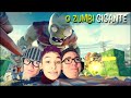 ZUMBI GIGANTE !! - Plants vs Zombies 