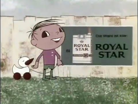 Royal Star Zigaretten (1960er Jahre)