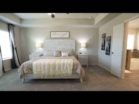 Colina Homes at Cypress Green in Hockley Texas!