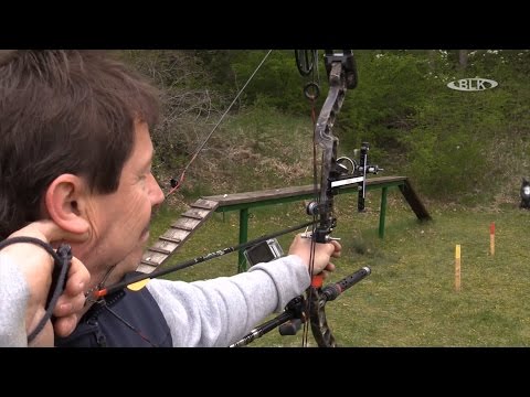 Bogenschützen-Turnier 3D SV Teuchern Bernd Köllner Abteilung Bogenschießen