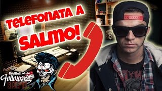 SALMO HA LE CRISI D&#39;IDENTITA&#39; ( Salmo - Don Medellín ft. Rose Villain )