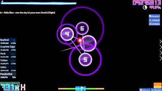 m-flo + Bella Blue - own the sky (el poco maro Remix) [Flight]