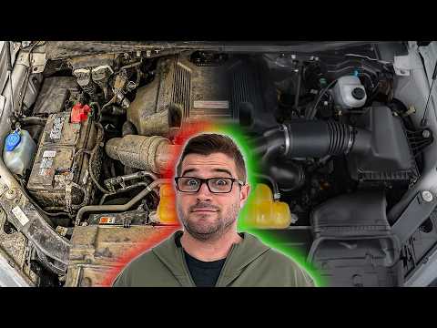 How To Clean Your Engine Bay | A Detailer's Guide