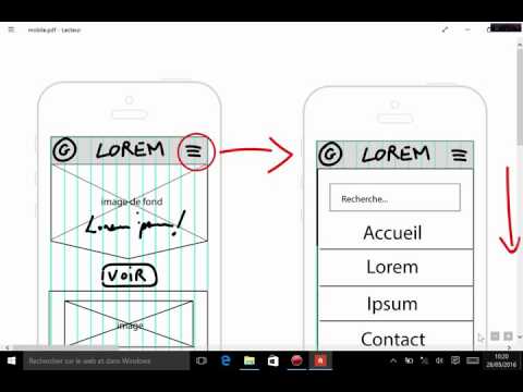 Formation IMM Module HTML Cours tuto 1 premiers pas