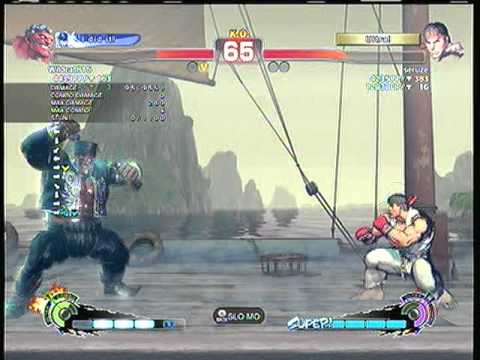 SSF4AE: Hakan (Wildcat815)  vs. Ryu (seruze) SD