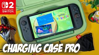 Belkin Charging Case Pro Review – The Ultimate Nintendo Switch 2 Travel Upgrade!