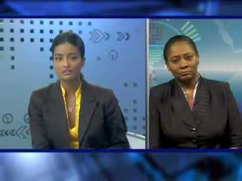 The Securities and Exchange Commission in Nigeria with Arunma Oteh