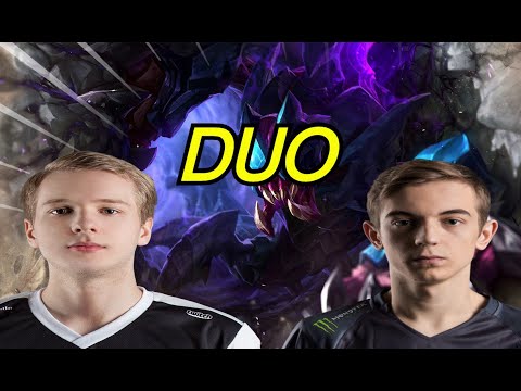 Jankos & G2 Caps DuoQ Full Game | Jankos(RekSai), G2 Caps(Pyke)