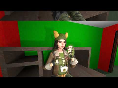 Skyes late night snack (Sfm vore comic)