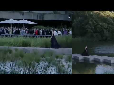 Beauise Ferwerda closed Max Mara Resort 2023 in Lisbon