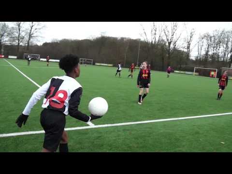 Wasmeer O15-1 - SV RAP/Dream Team O15-1 1e H. (8-12-2018)