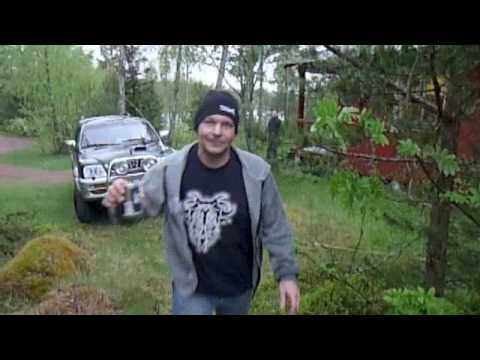 Fiskeresa Åland 2009