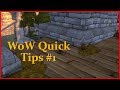 Stormwind Valley of Heroes Skip | Classic Quick Tip #1