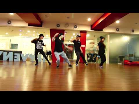 지드래곤 (G-Dragon)-너무 좋아 (I Love It) (Feat-1. Zion.T & Boys Noize) choreography