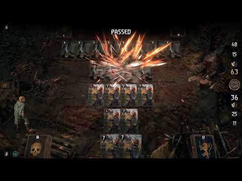 Pestilence puzzle - Thronebreaker The Witcher Tales
