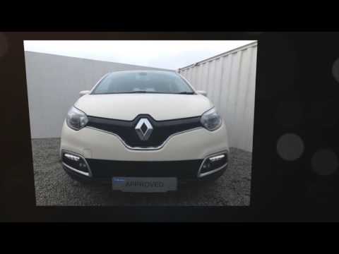 Renault Captur 1.5 dCi 90 Dynamique Medianav Energy 5Dr Hatchback for sale in Redruth, Cornwall
