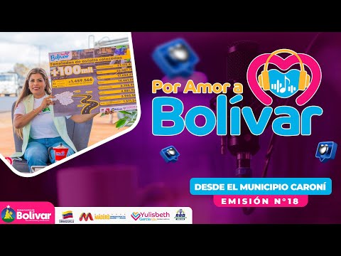 Por Amor a Bolívar, Edición Especial: Venezuela Vuela Libre